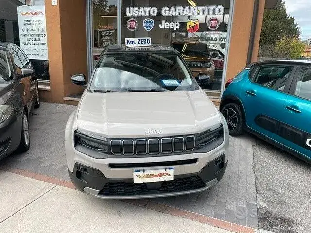 Jeep Avenger 2025 photo 2