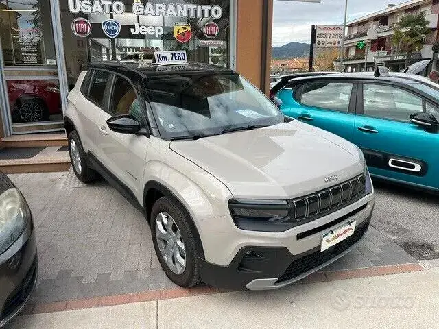 Jeep Avenger 2025 photo 3