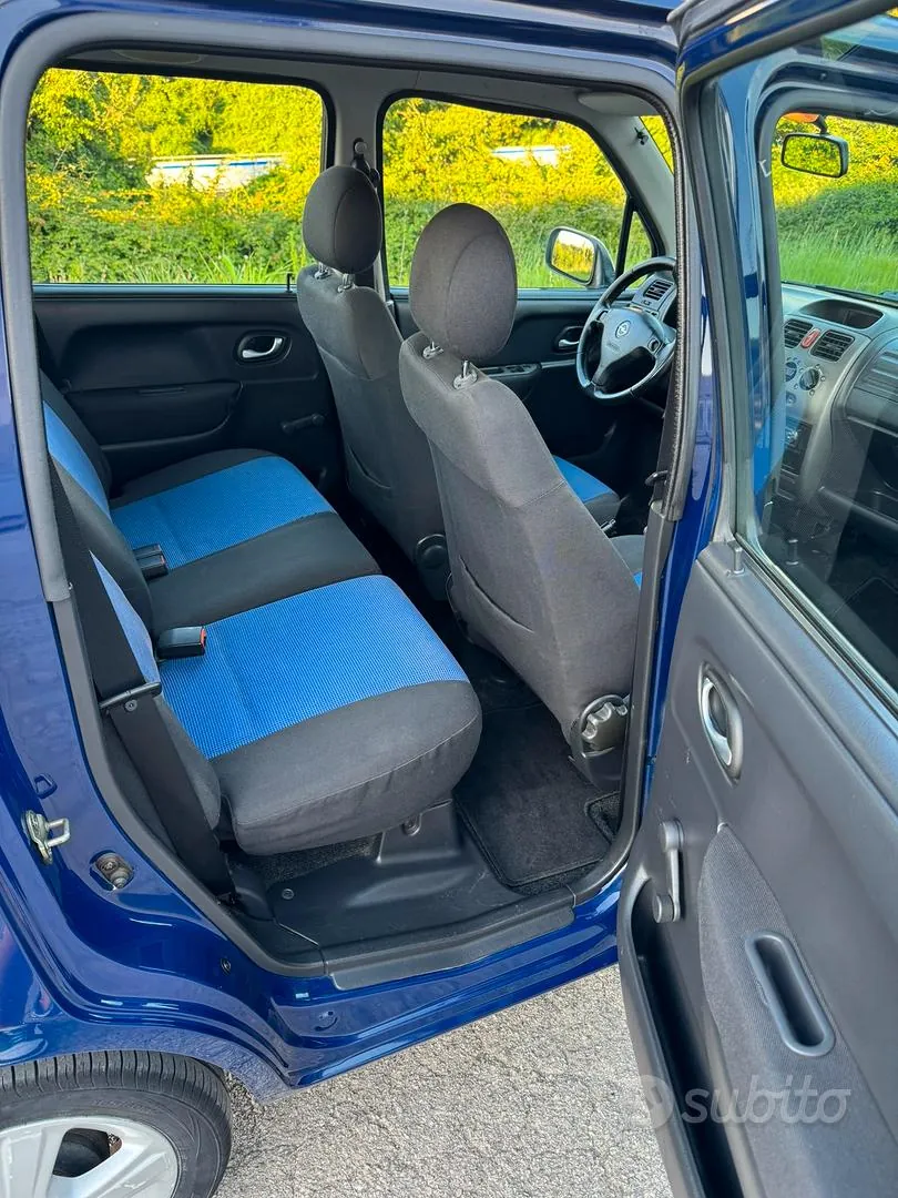 Opel Agila 2005 photo 5
