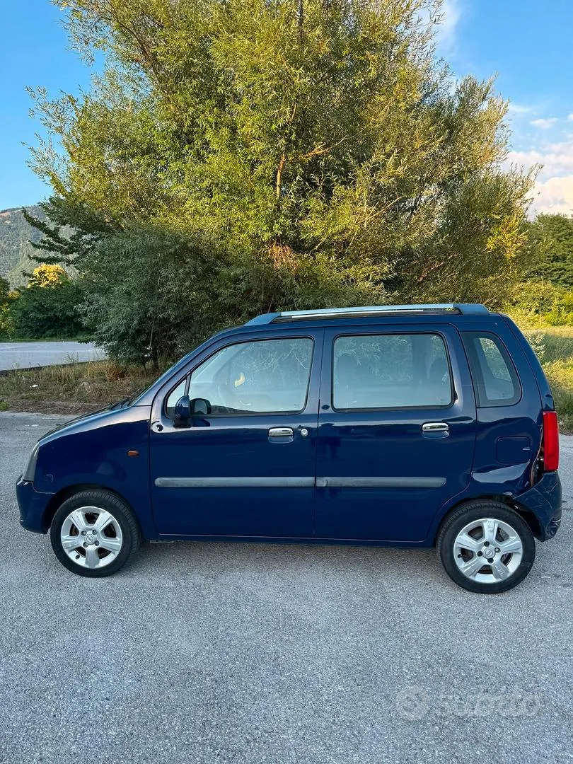 Opel Agila 2005 photo 3