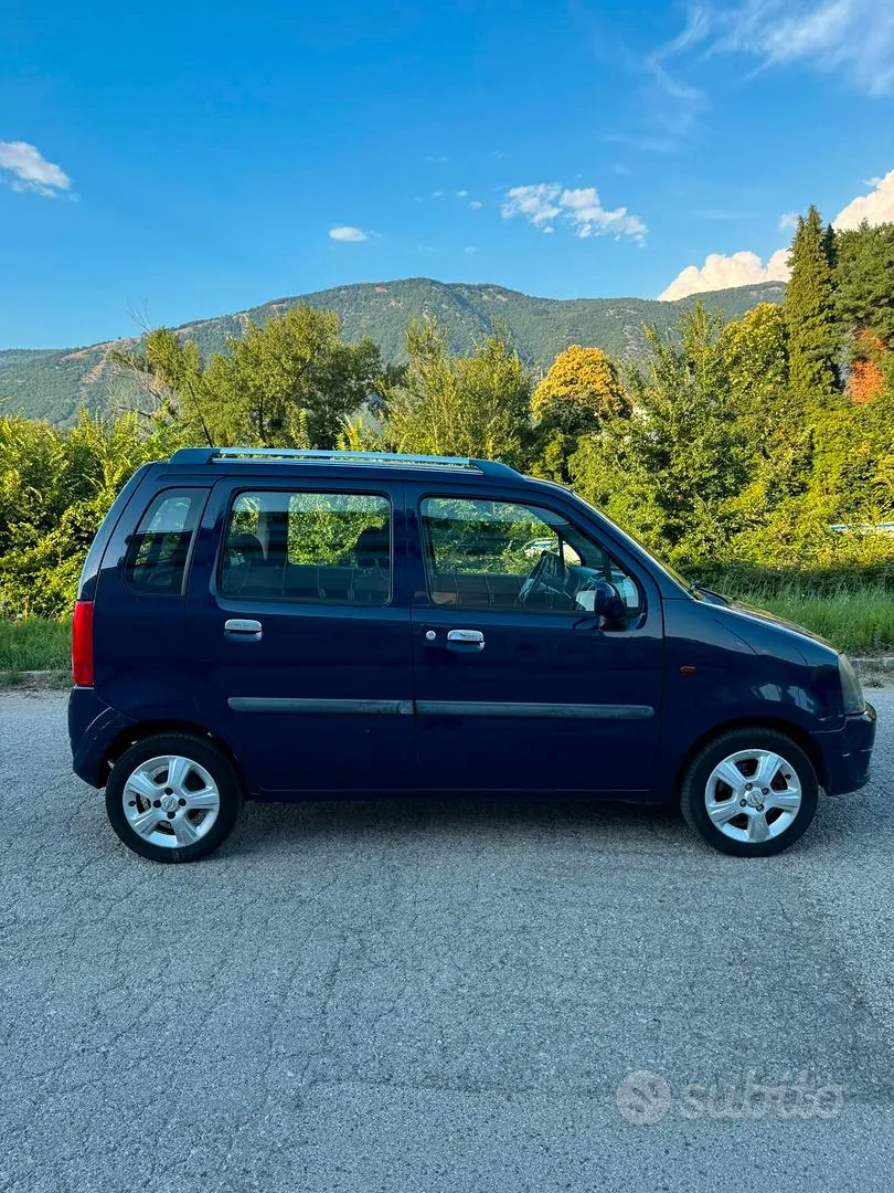 Opel Agila