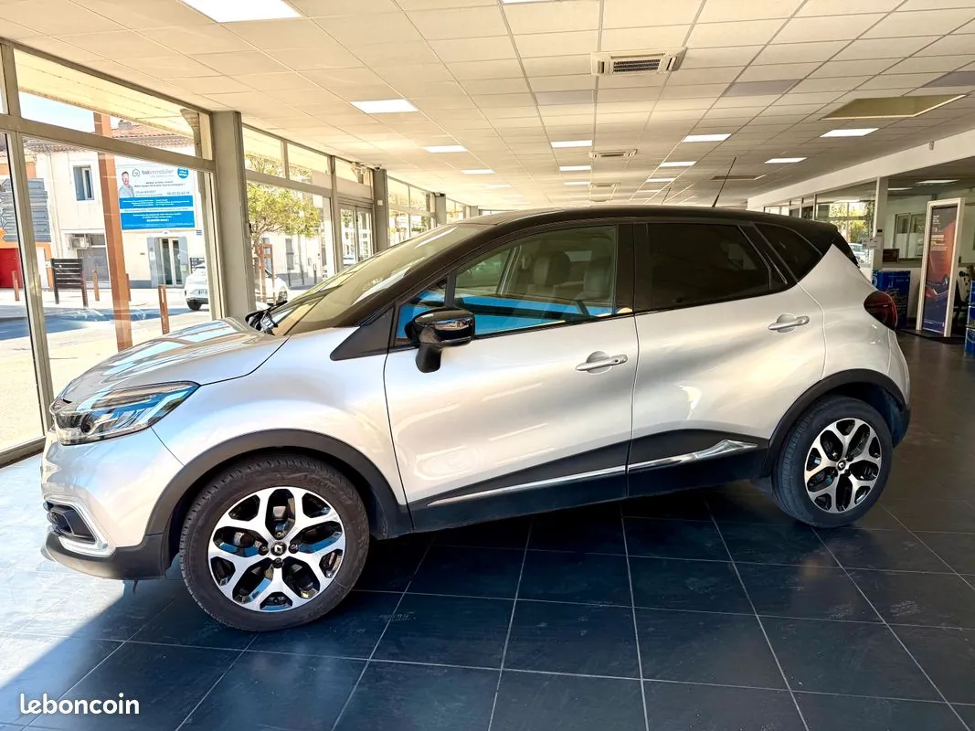 Renault Captur 2017 photo 5