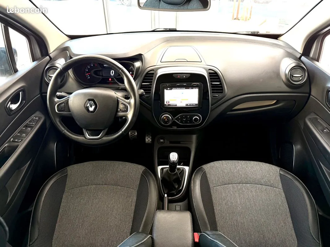 Renault Captur 2017 photo 3