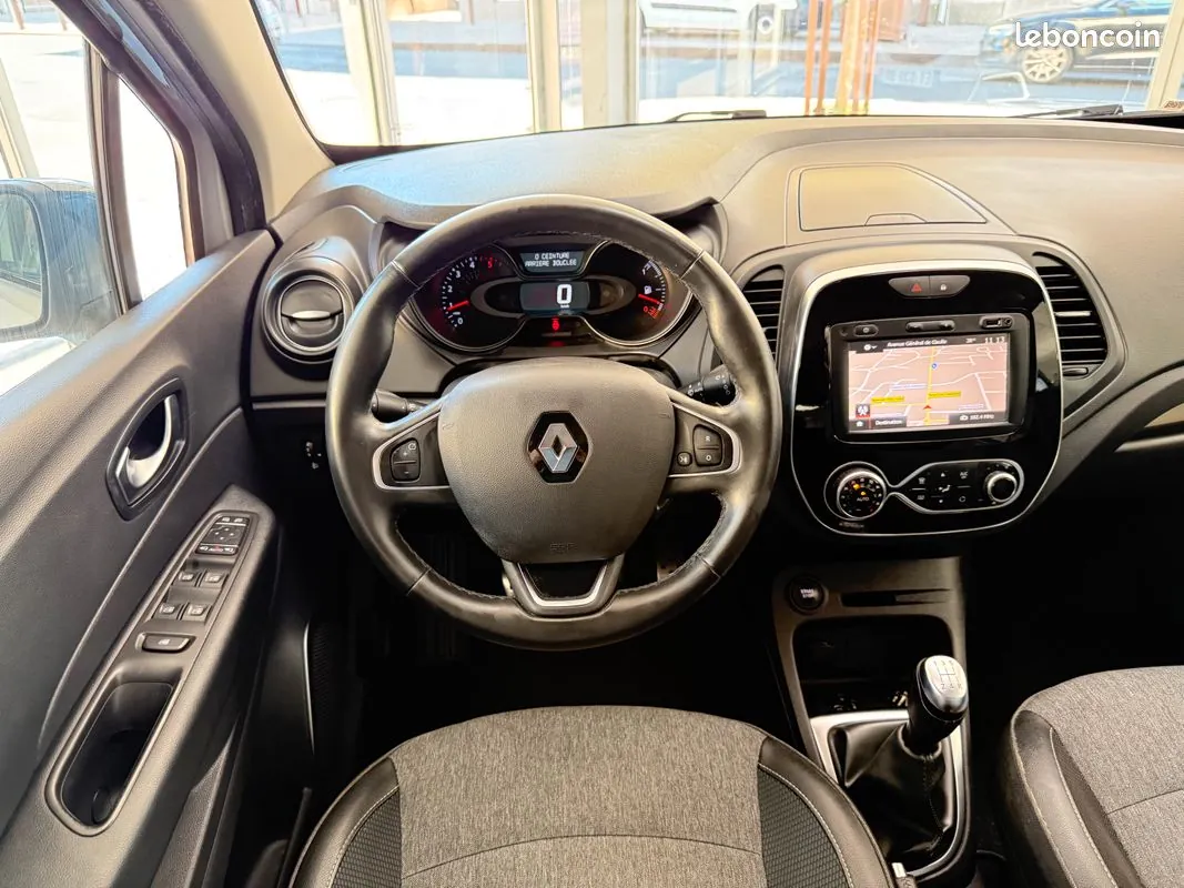 Renault Captur 2017 photo 4