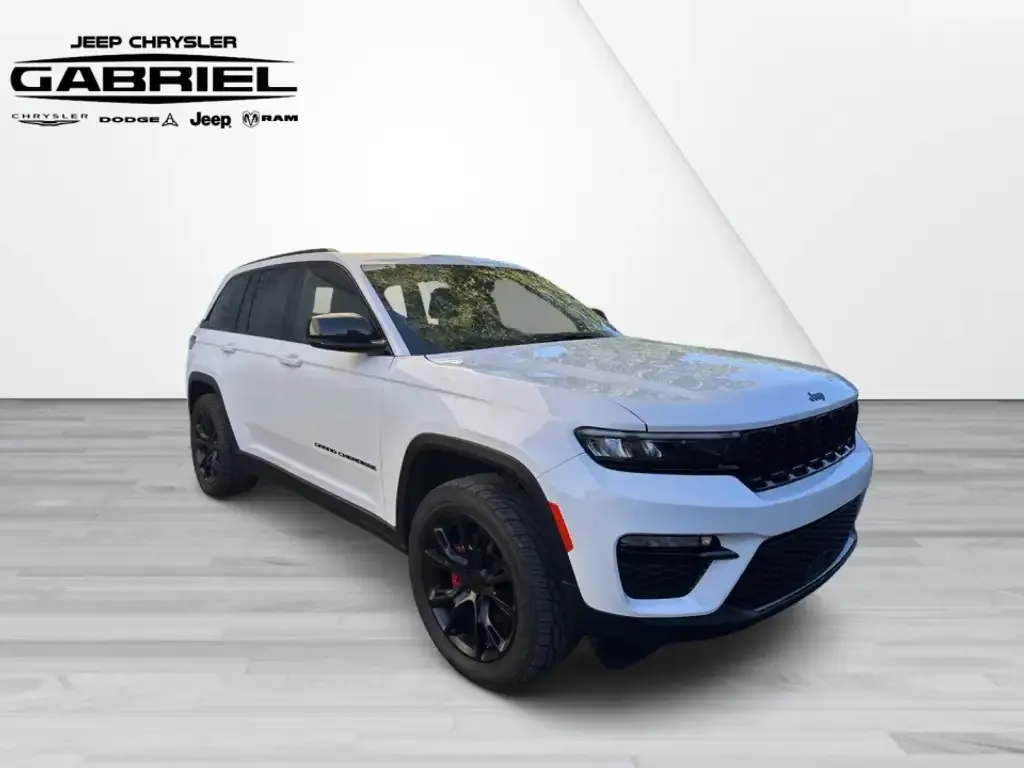 Jeep Grand Cherokee 2023 photo 3
