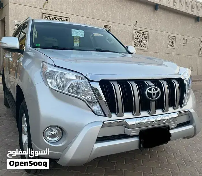 Toyota Prado 2015 photo 2
