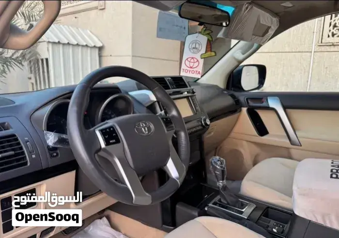 Toyota Prado 2015 photo 3
