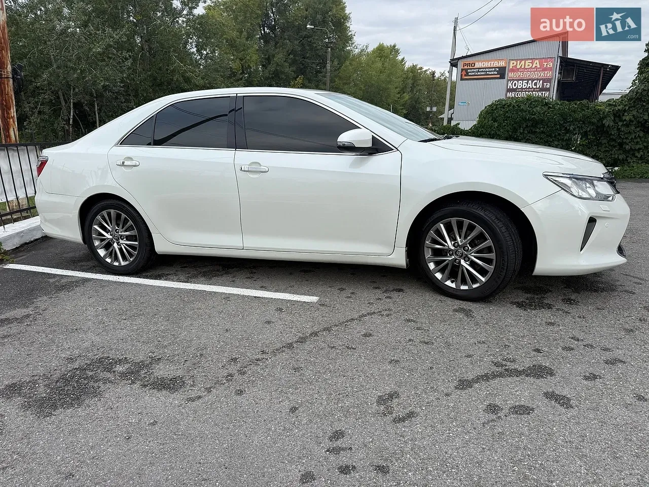 Toyota Camry 2016 photo 3