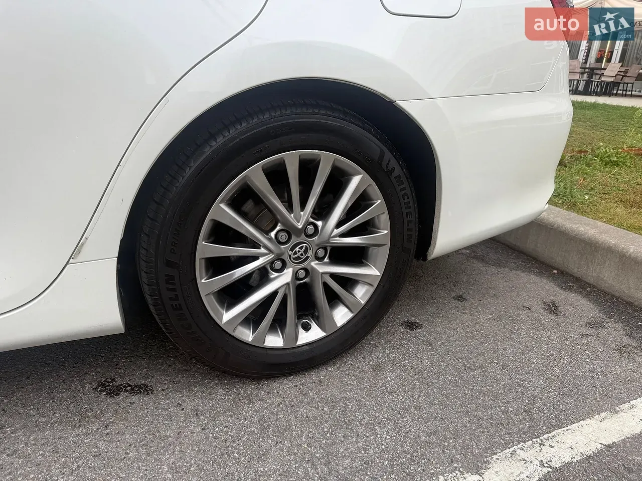Toyota Camry 2016 photo 4