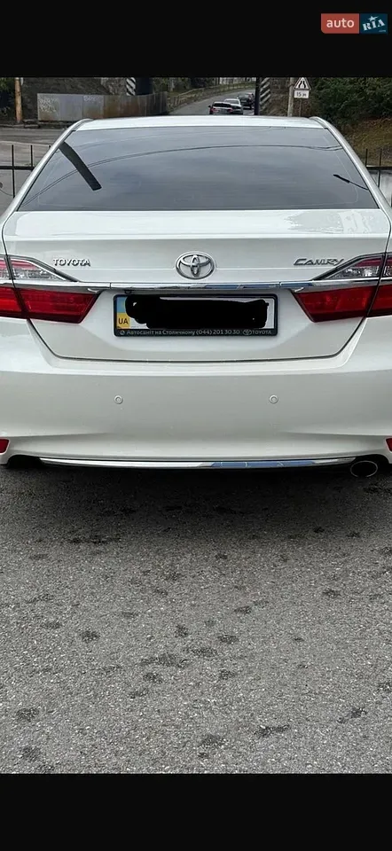 Toyota Camry