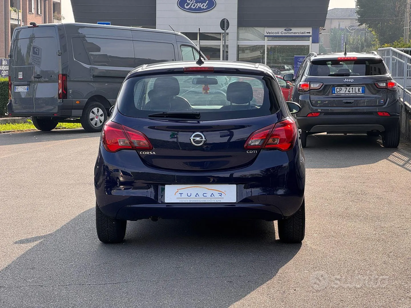 Opel Corsa 2018 photo 3