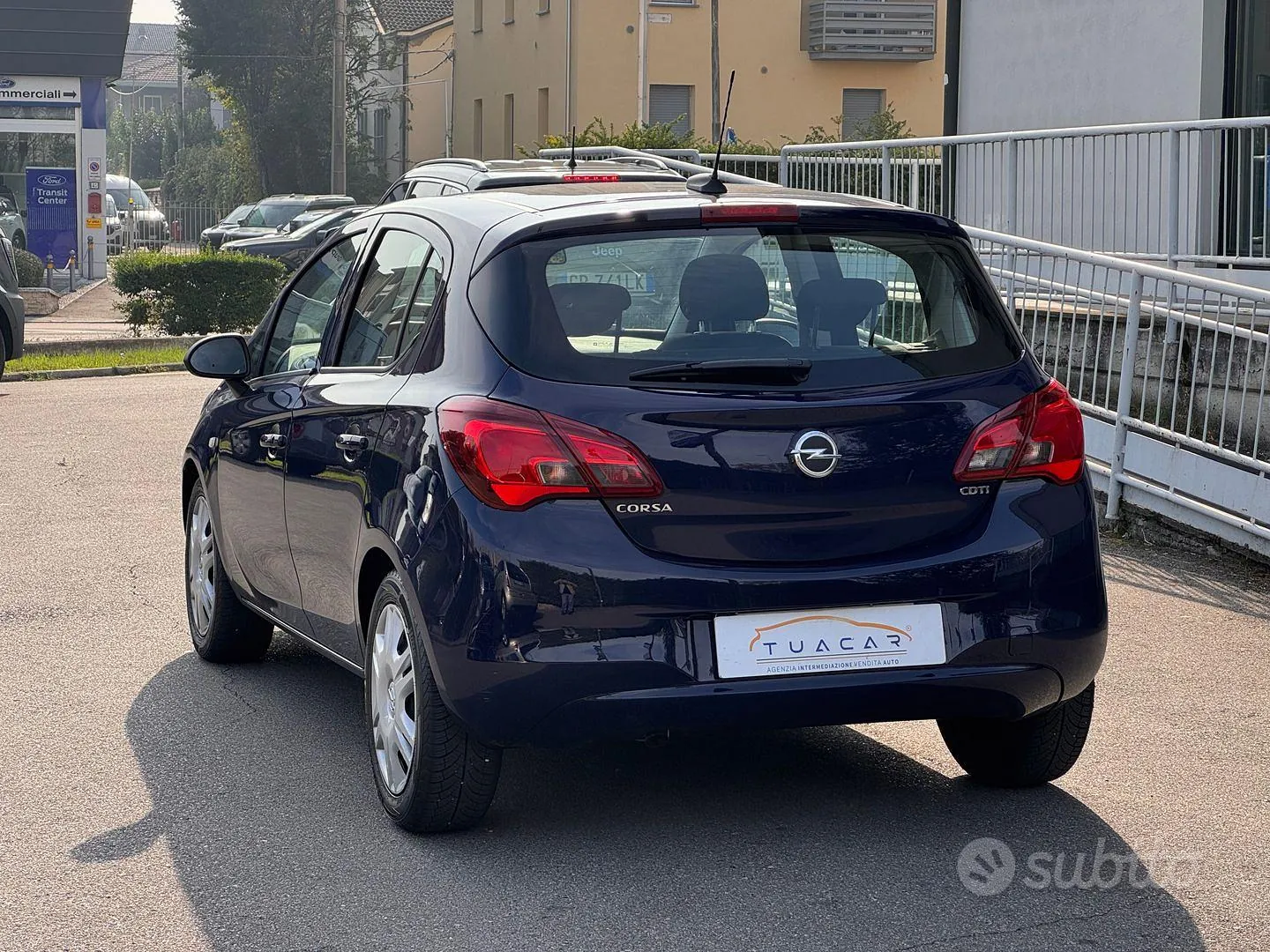 Opel Corsa 2018 photo 2