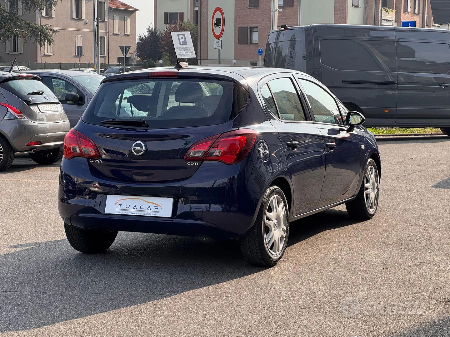 Opel Corsa 2018 photo 4