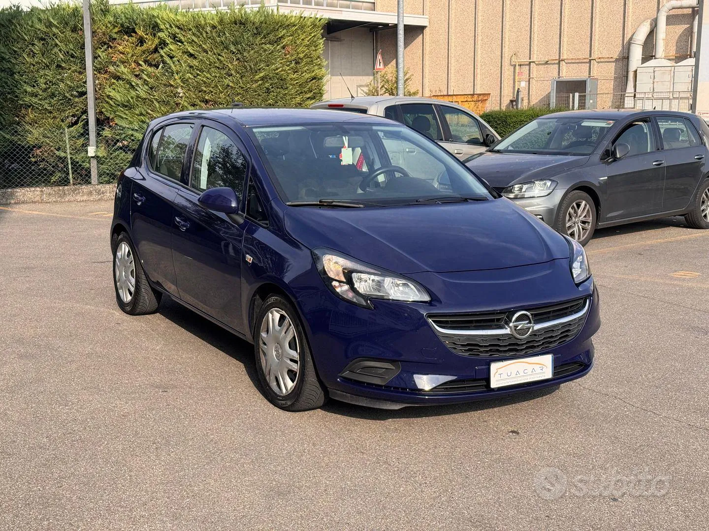 Opel Corsa 2018 photo 5