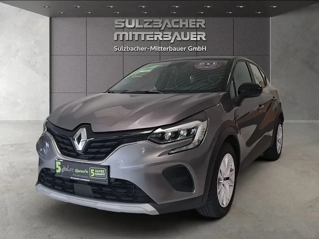 Renault Captur 2023 photo 2