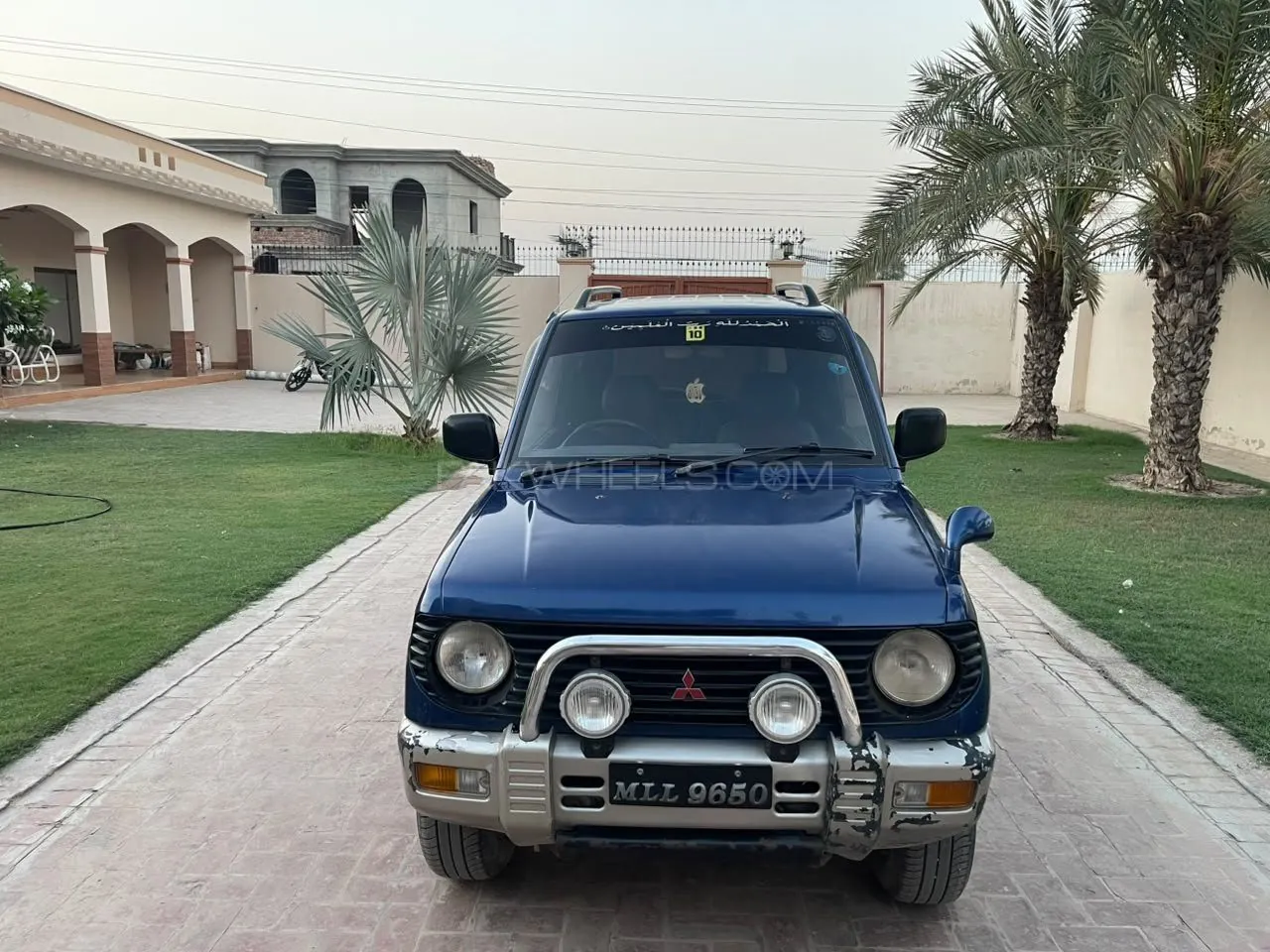 Mitsubishi Pajero Mini