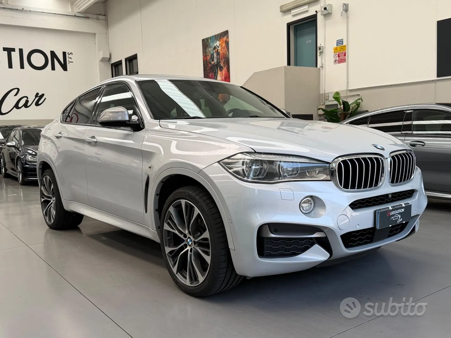 BMW X6