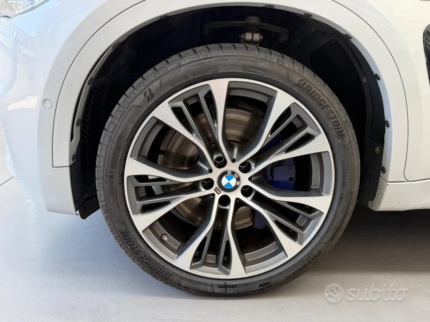 BMW X6 2018 photo 4
