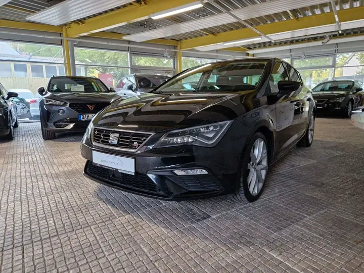 Seat Leon 2020 photo 3