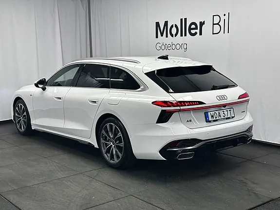 Audi A6 2026 photo 4
