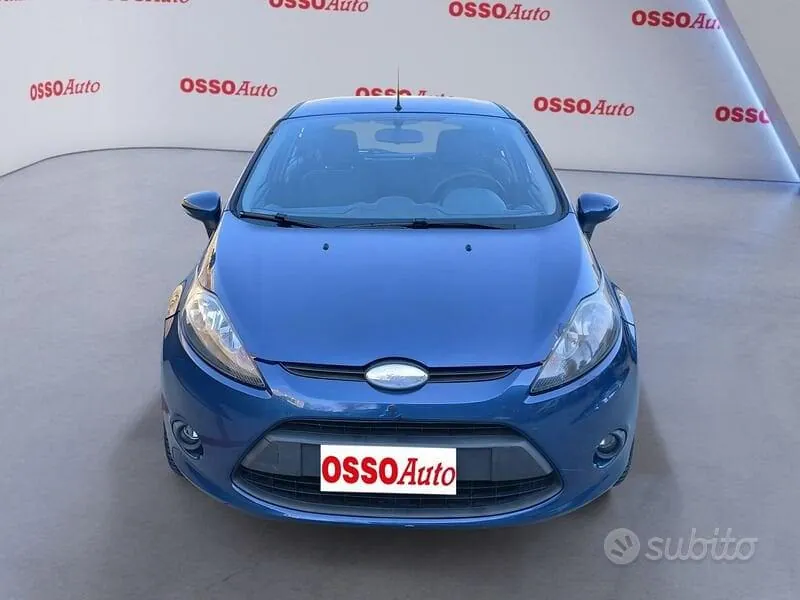 Ford Fiesta 2009 photo 5