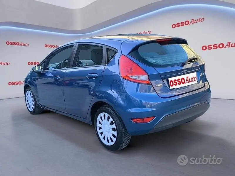 Ford Fiesta 2009 photo 4