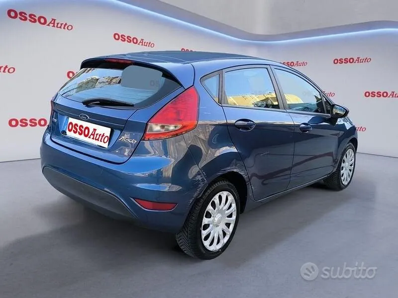 Ford Fiesta 2009 photo 3