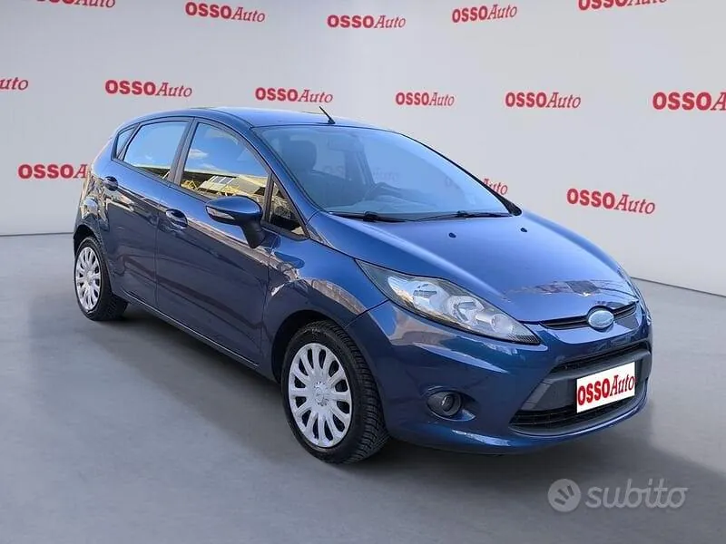 Ford Fiesta 2009 photo 2