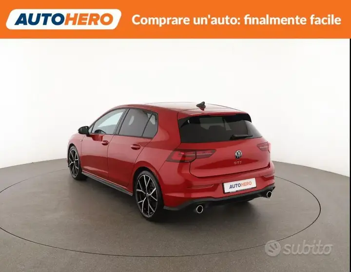 Volkswagen Golf 2023 photo 4