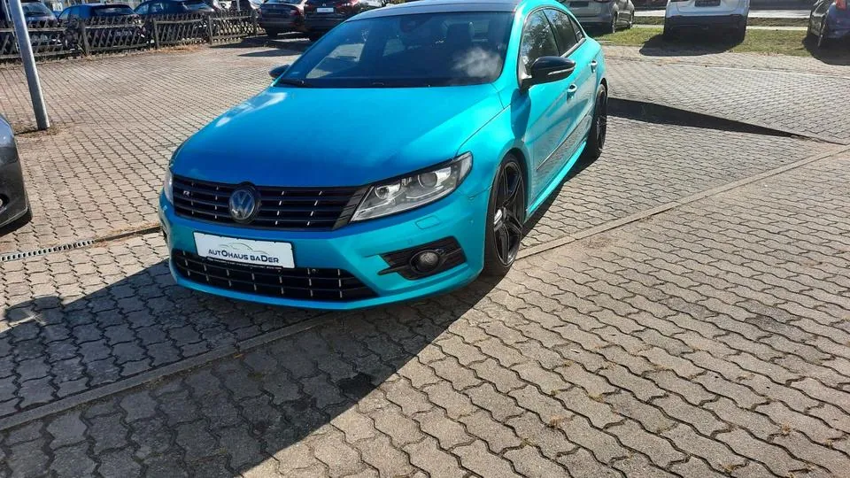 Volkswagen Cc