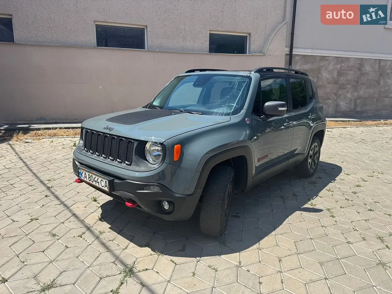 Jeep Renegade