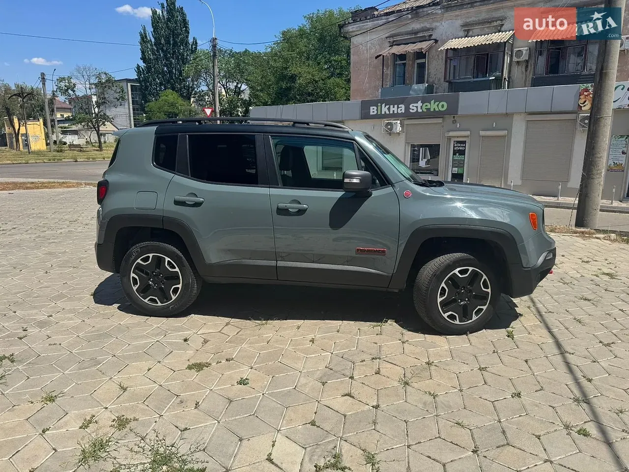 Jeep Renegade 2016 photo 5