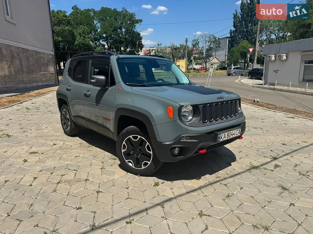 Jeep Renegade 2016 photo 4