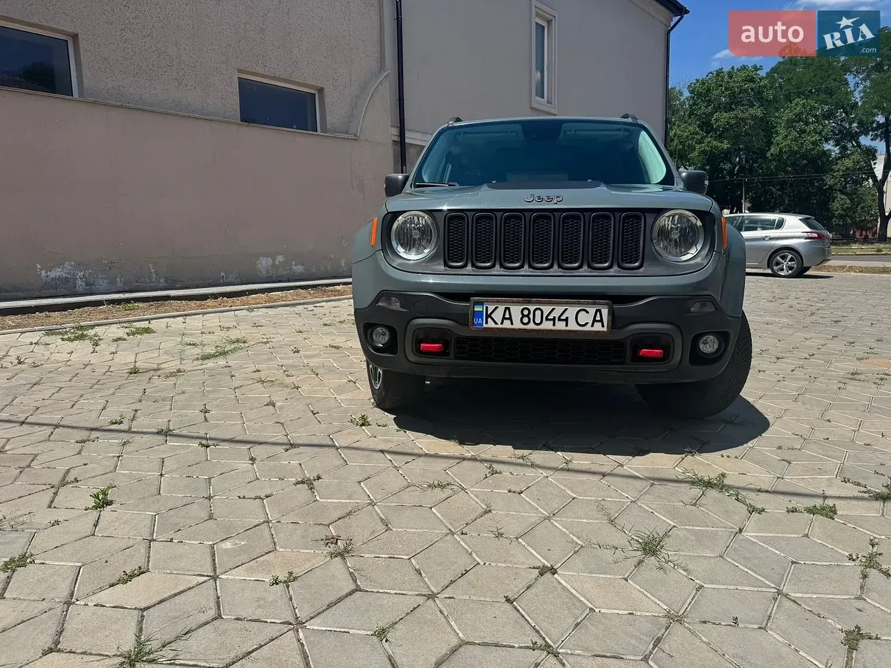Jeep Renegade 2016 photo 3
