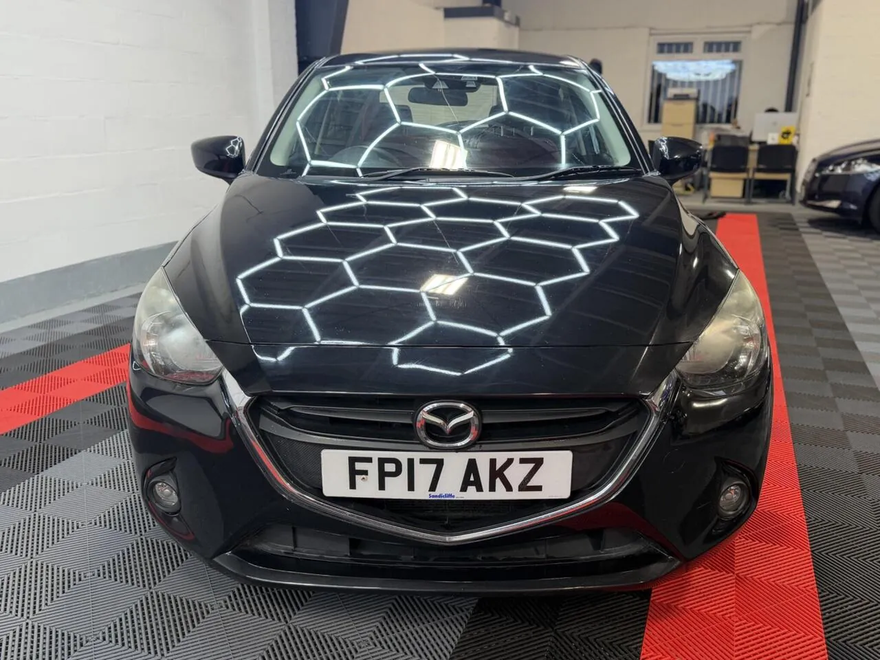 Mazda Mazda2 2017 photo 4