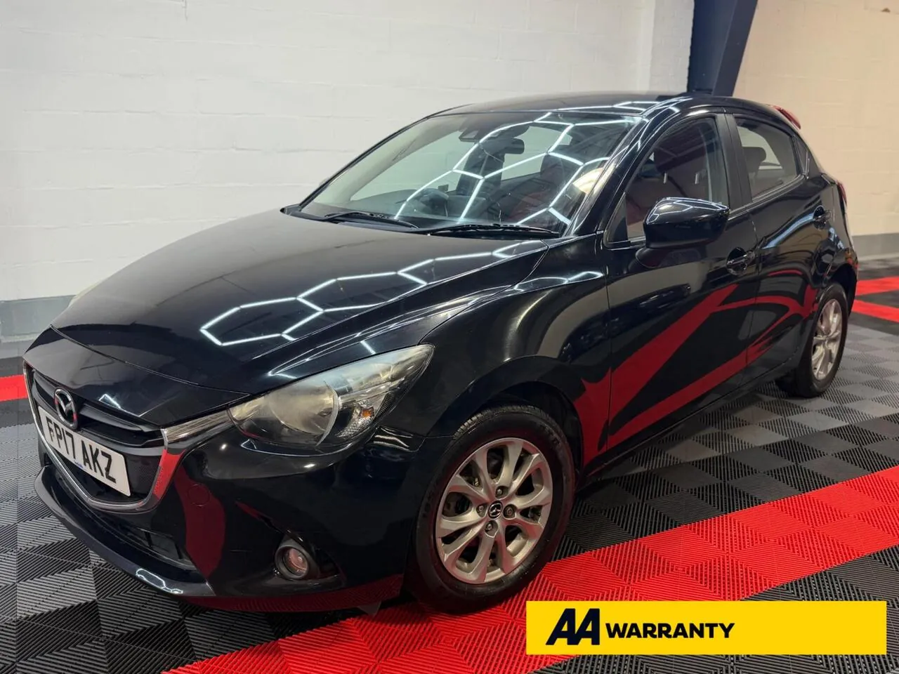 Mazda Mazda2