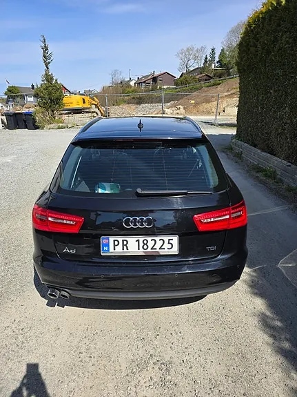 Audi A6 2013 photo 3