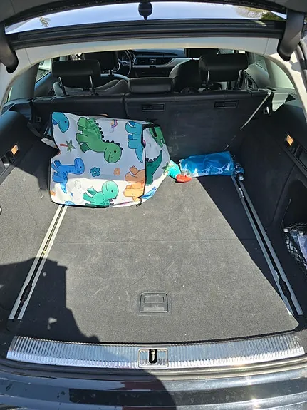 Audi A6 2013 photo 2