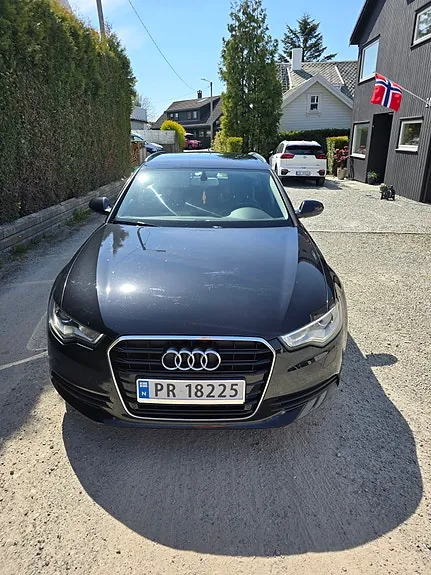 Audi A6 2013 photo 5