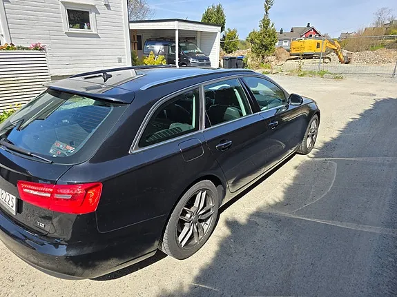 Audi A6 2013 photo 4