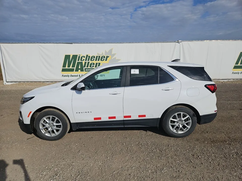 Chevrolet Equinox 2022 photo 5