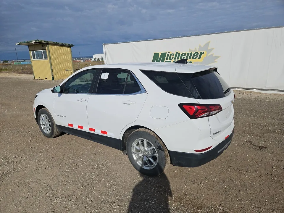 Chevrolet Equinox 2022 photo 4