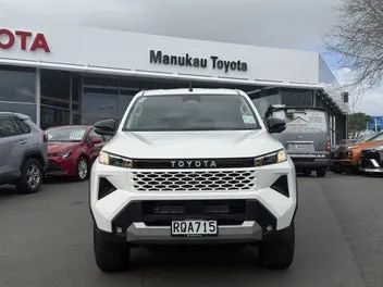 Toyota Hilux 2026 photo 4