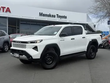 Toyota Hilux 2026 photo 2