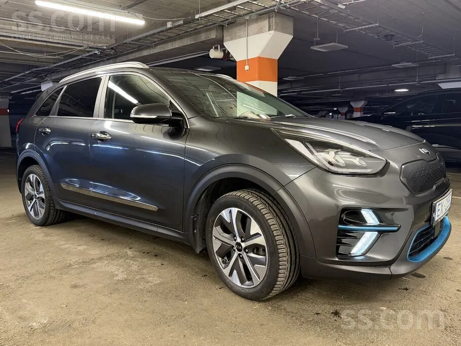 Kia E-Niro 2021 photo 4