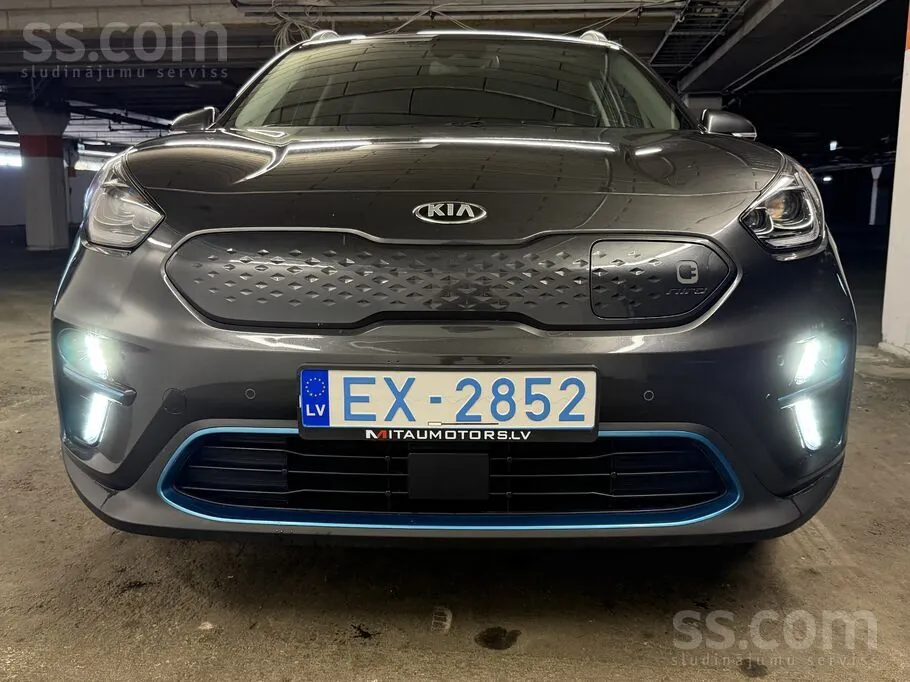 Kia E-Niro 2021 photo 5