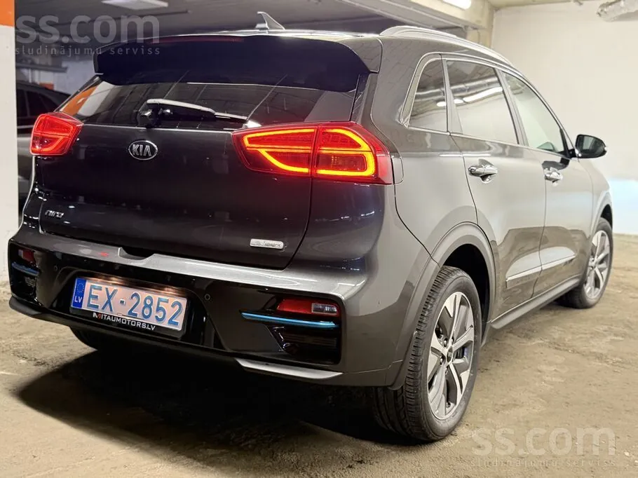 Kia E-Niro 2021 photo 2