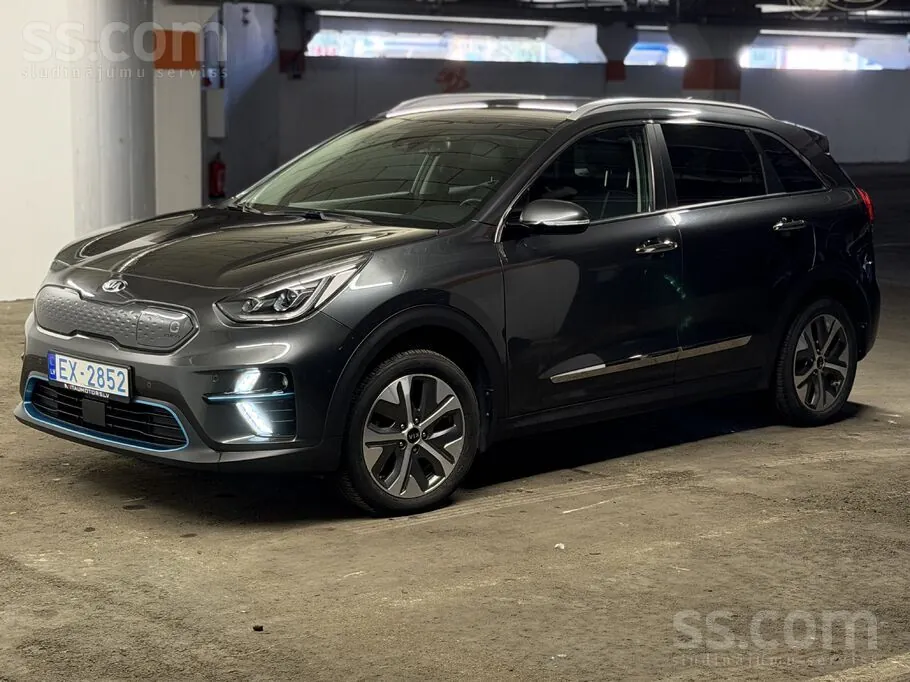Kia E-Niro 2021 photo 3