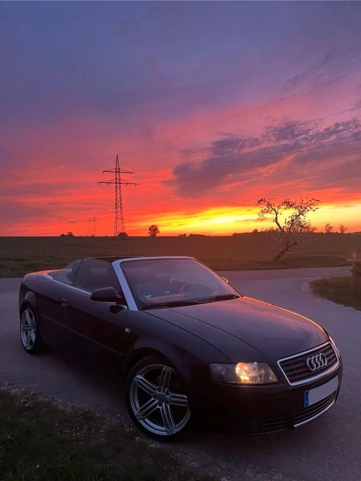 Audi A4 Cabrio