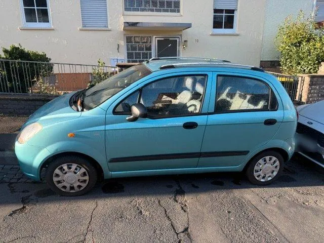 Chevrolet Matiz